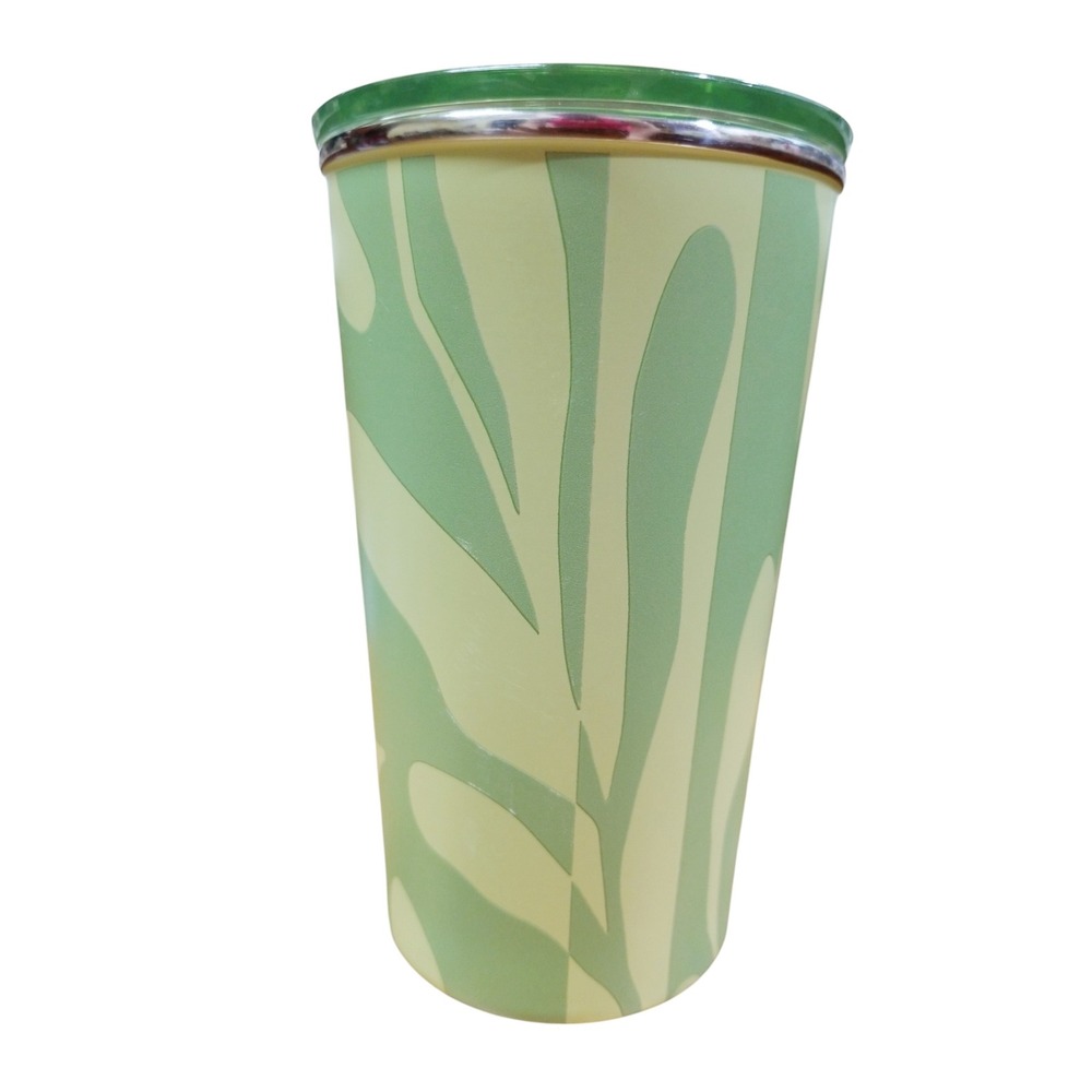 Starbucks 12oz Botanical Stainless Steel Cold Cup Travel mug 2026 NEW